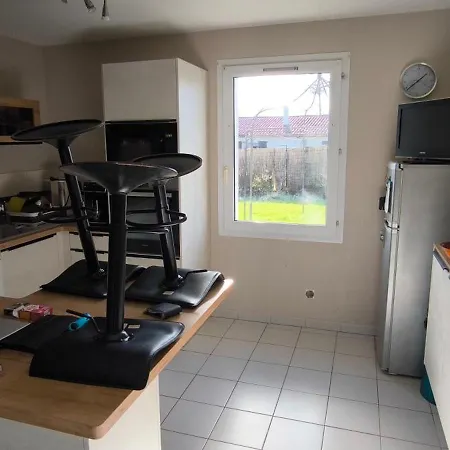 Privatunterkunft Bienvenue En Gatine Le Retail