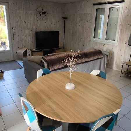 Bienvenue En Gatine Privatunterkunft Le Retail