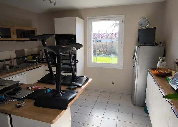 Δωμάτια σε οικογενειακή κατοικία Bienvenue En Gatine Le Retail